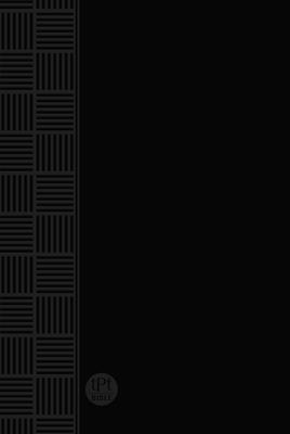 Vorderes Coverbild The Passion Translation New Testament (2020 Edition) Black