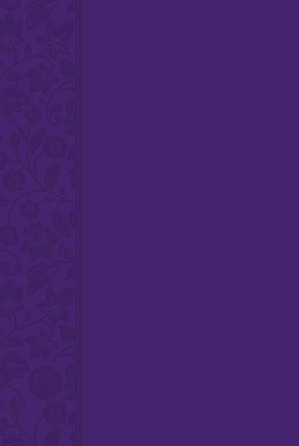 Vorderes Coverbild The Passion Translation New Testament (2020 Edition) Violet