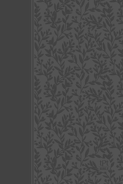 Vorderes Coverbild The Passion Translation New Testament (2020 Edition) Gray