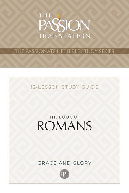 Vorderes Coverbild Tpt the Book of Romans