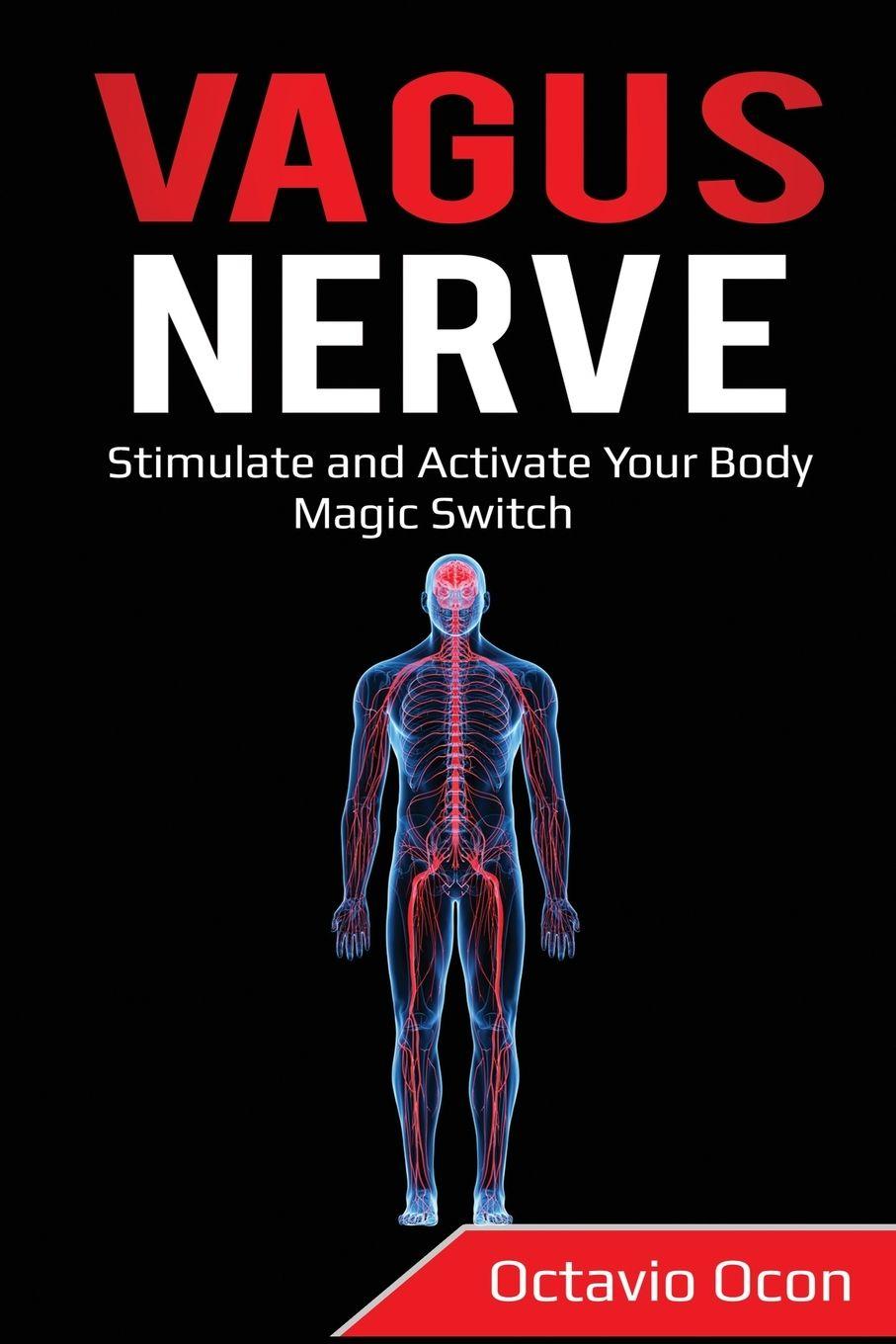 Vorderes Coverbild VAGUS NERVE