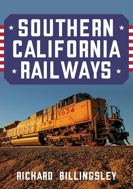 Vorderes Coverbild Southern California Railways