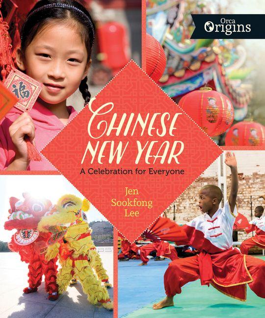 Vorderes Coverbild Chinese New Year
