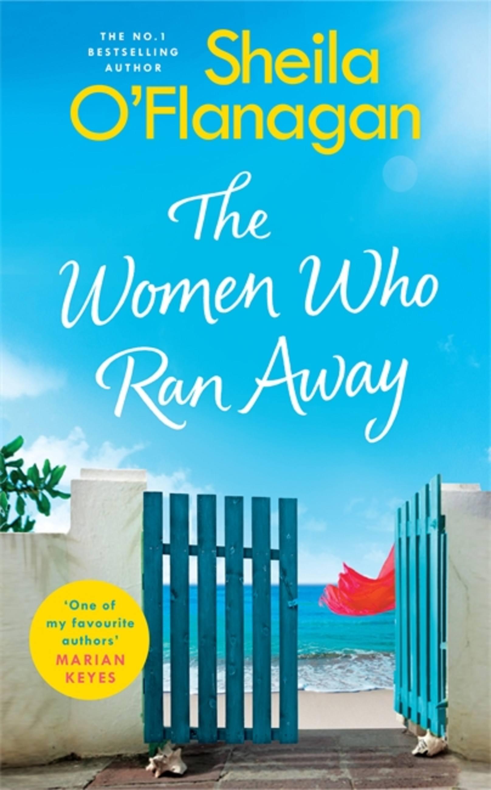 Vorderes Coverbild The Women Who Ran Away