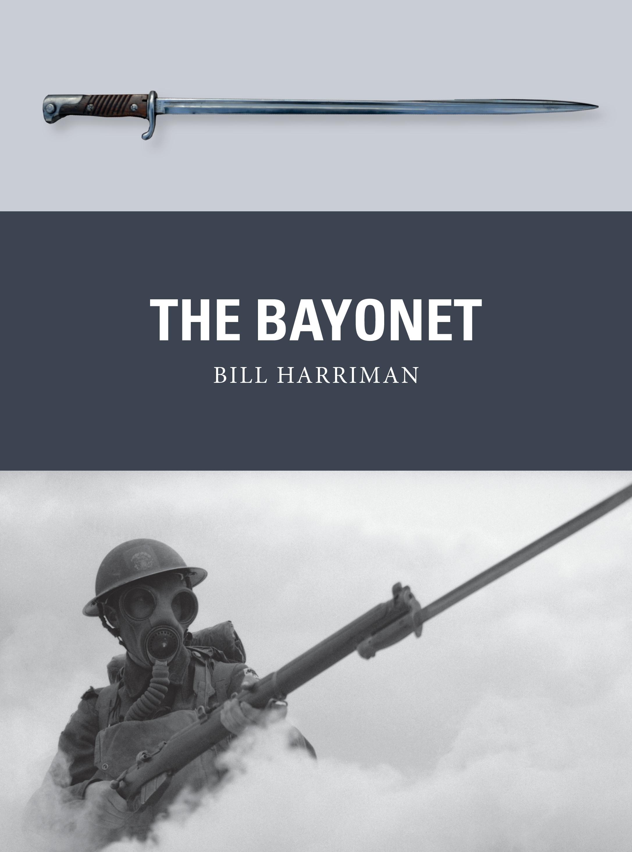 Vorderes Coverbild The Bayonet