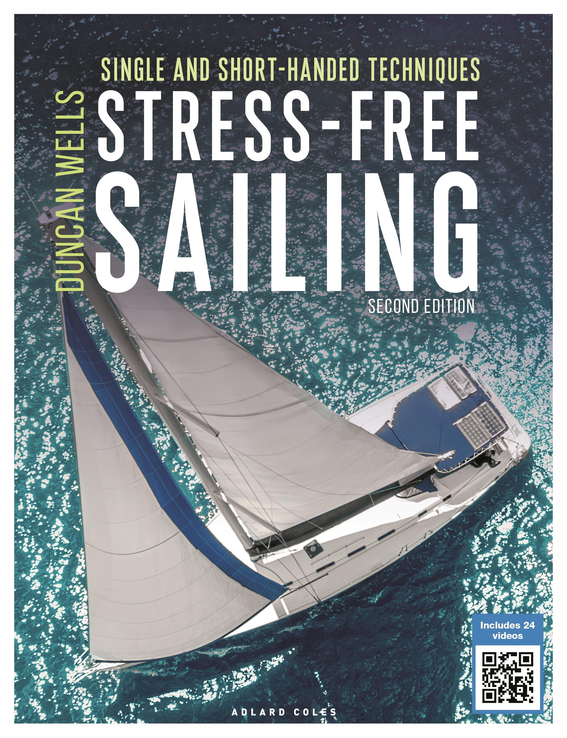 Vorderes Coverbild Stress-Free Sailing