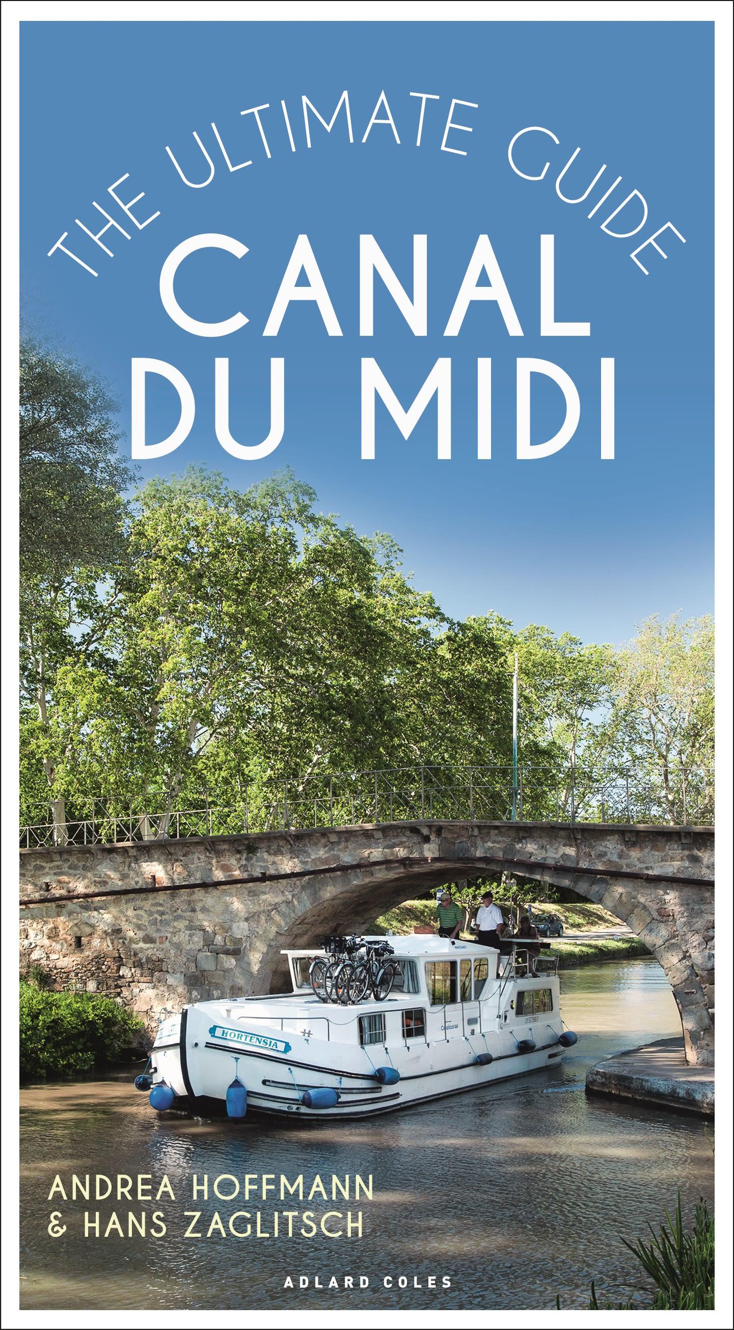 Vorderes Coverbild Canal du Midi