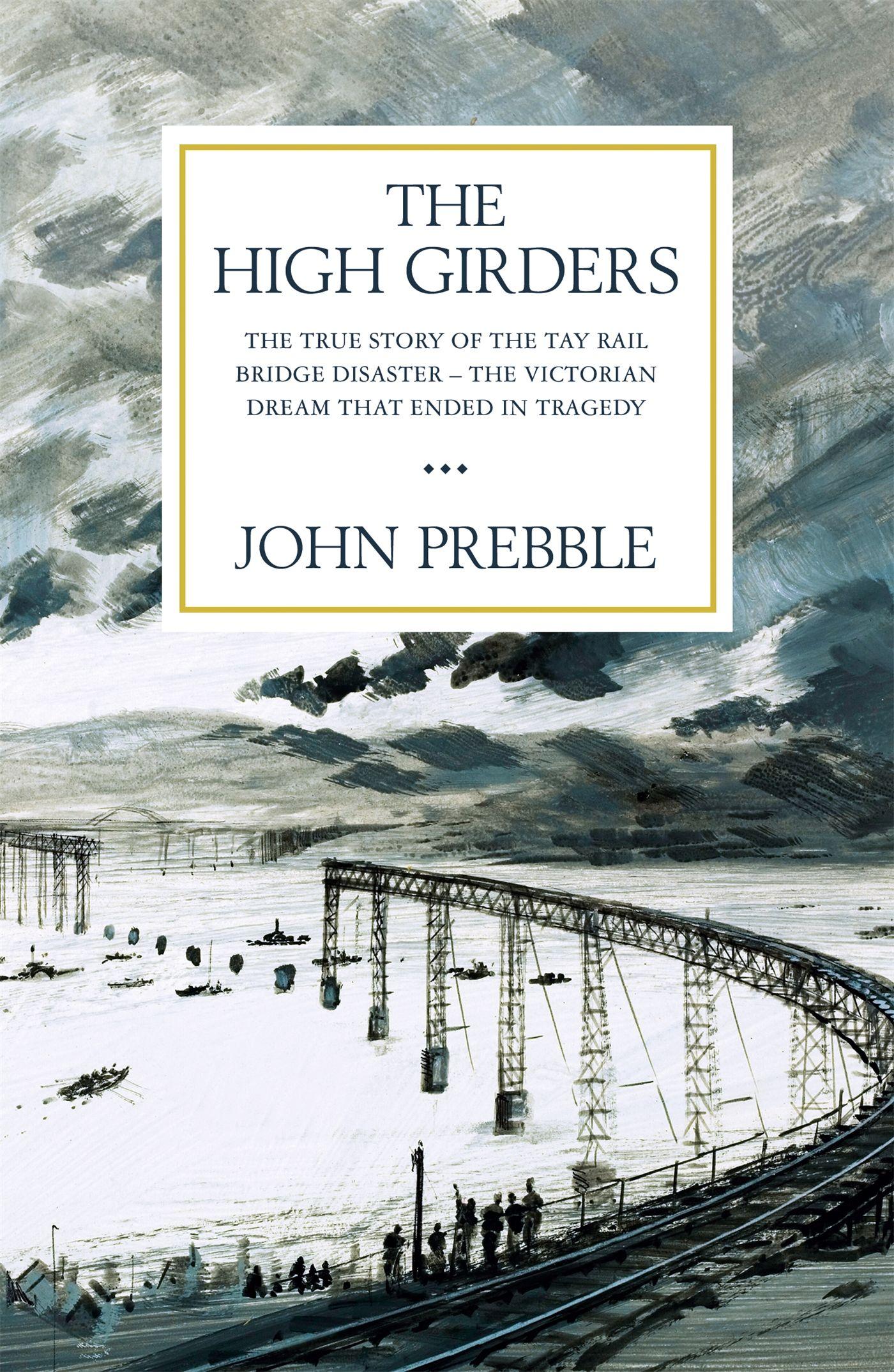 Vorderes Coverbild The High Girders