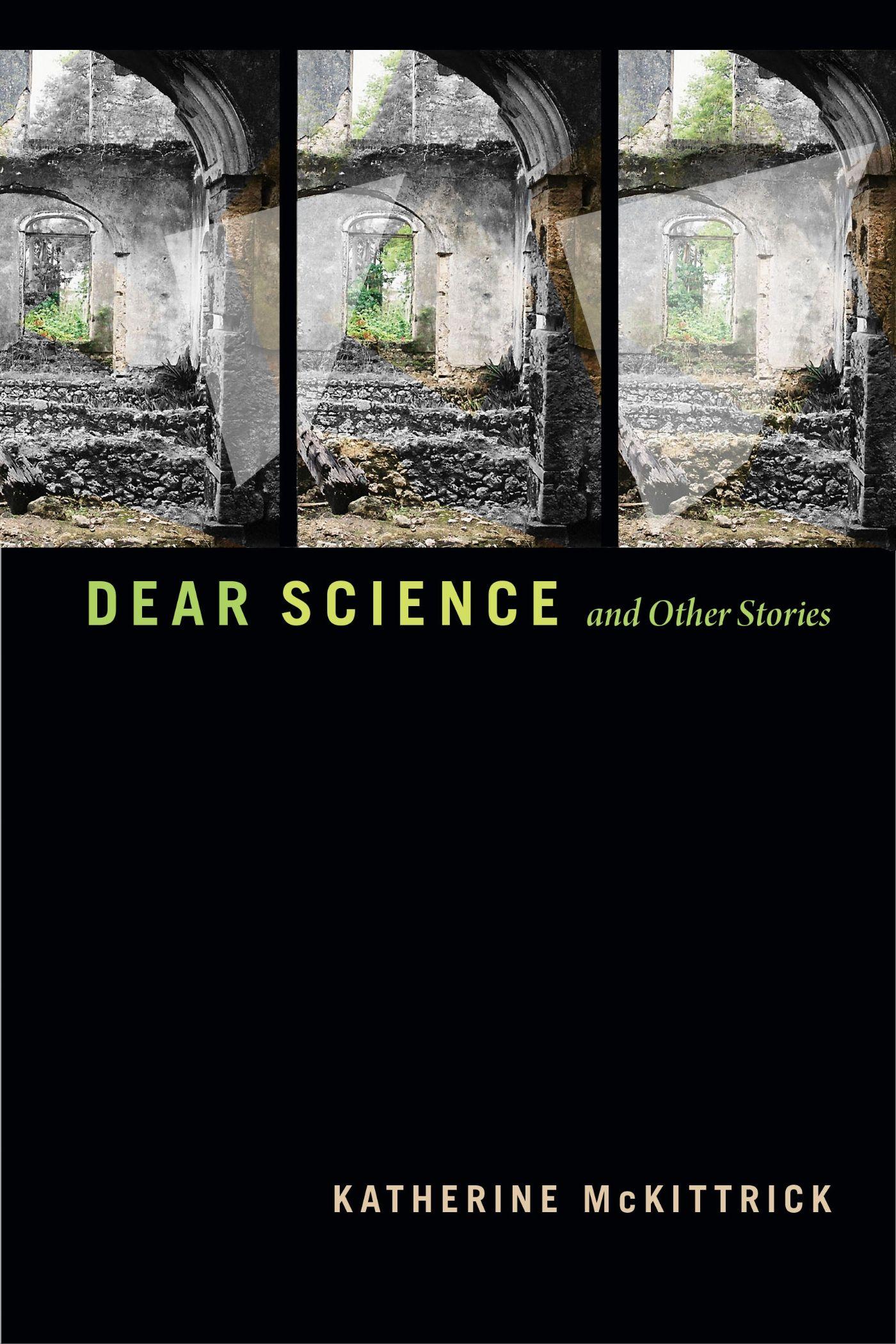 Vorderes Coverbild Dear Science and Other Stories