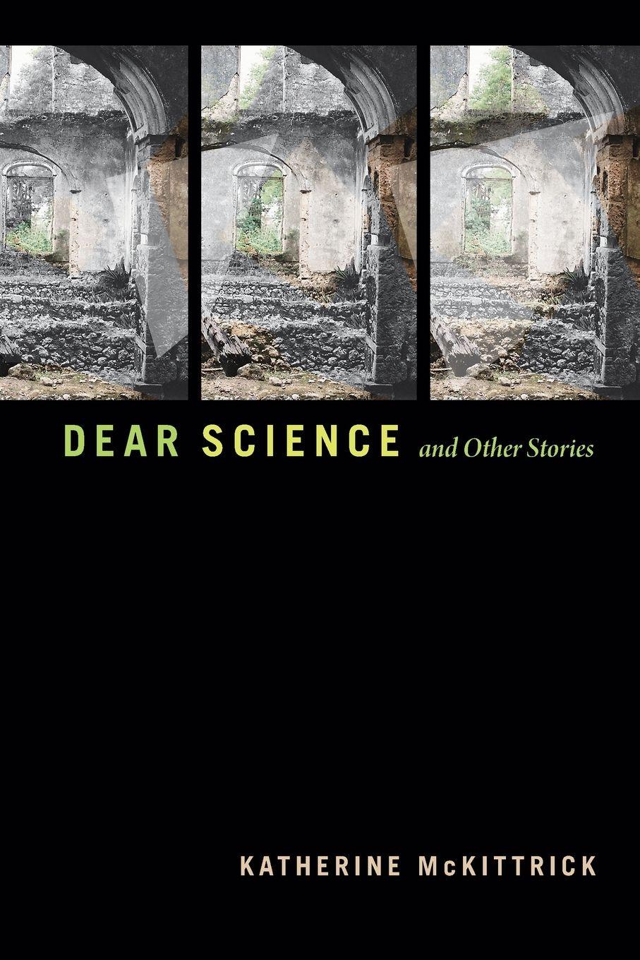 Vorderes Coverbild Dear Science and Other Stories