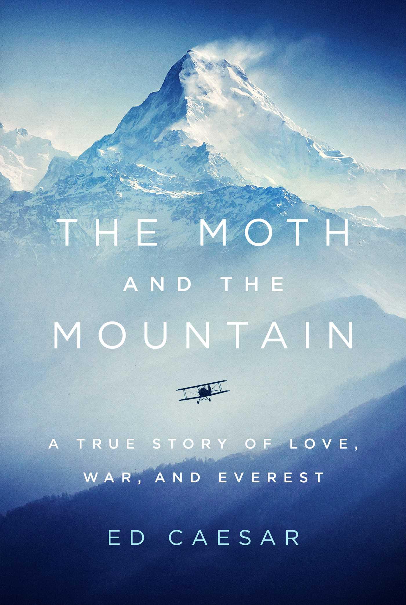 Vorderes Coverbild The Moth and the Mountain