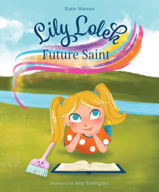 Vorderes Coverbild Lily Lolek, Future Saint
