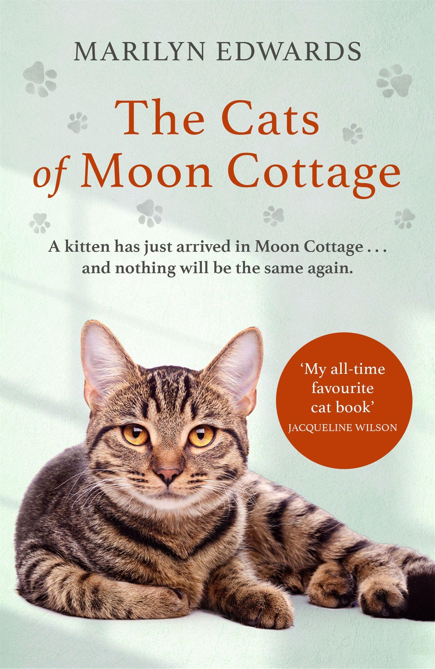Vorderes Coverbild The Cats of Moon Cottage