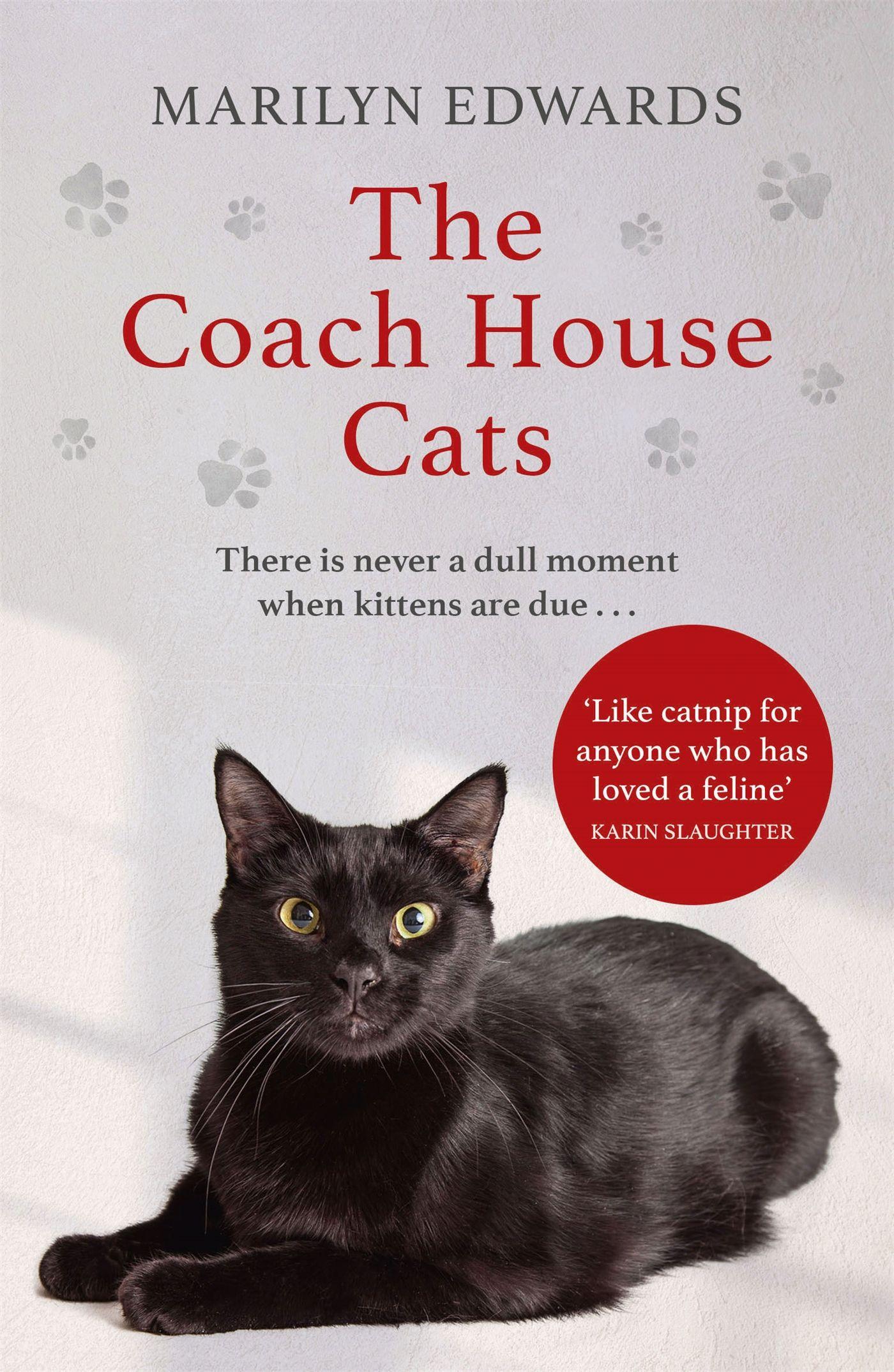 Vorderes Coverbild The Coach House Cats