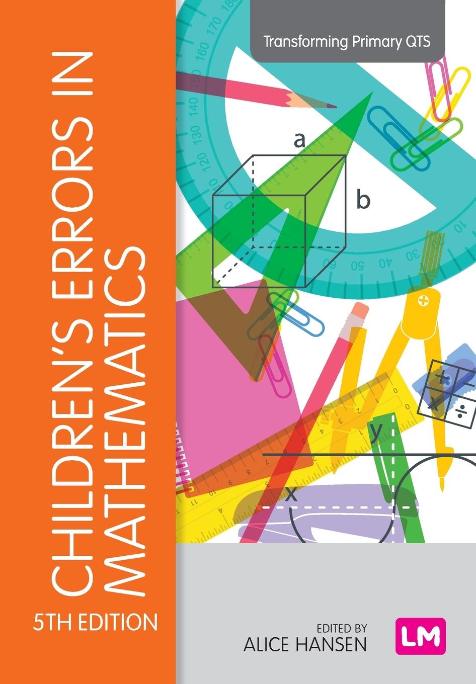 Vorderes Coverbild Children's Errors in Mathematics