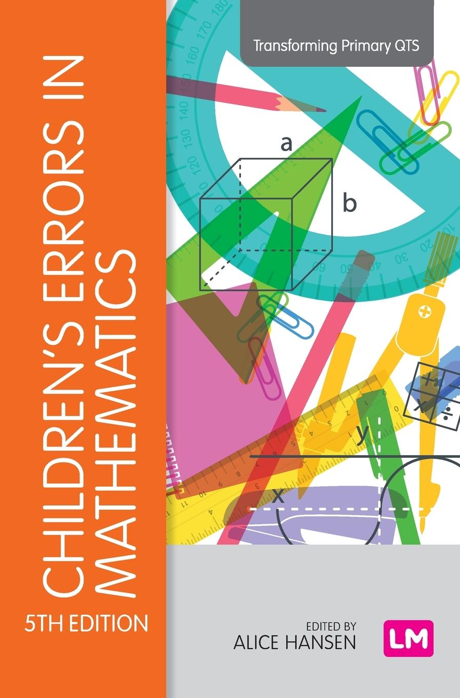 Vorderes Coverbild Children's Errors in Mathematics