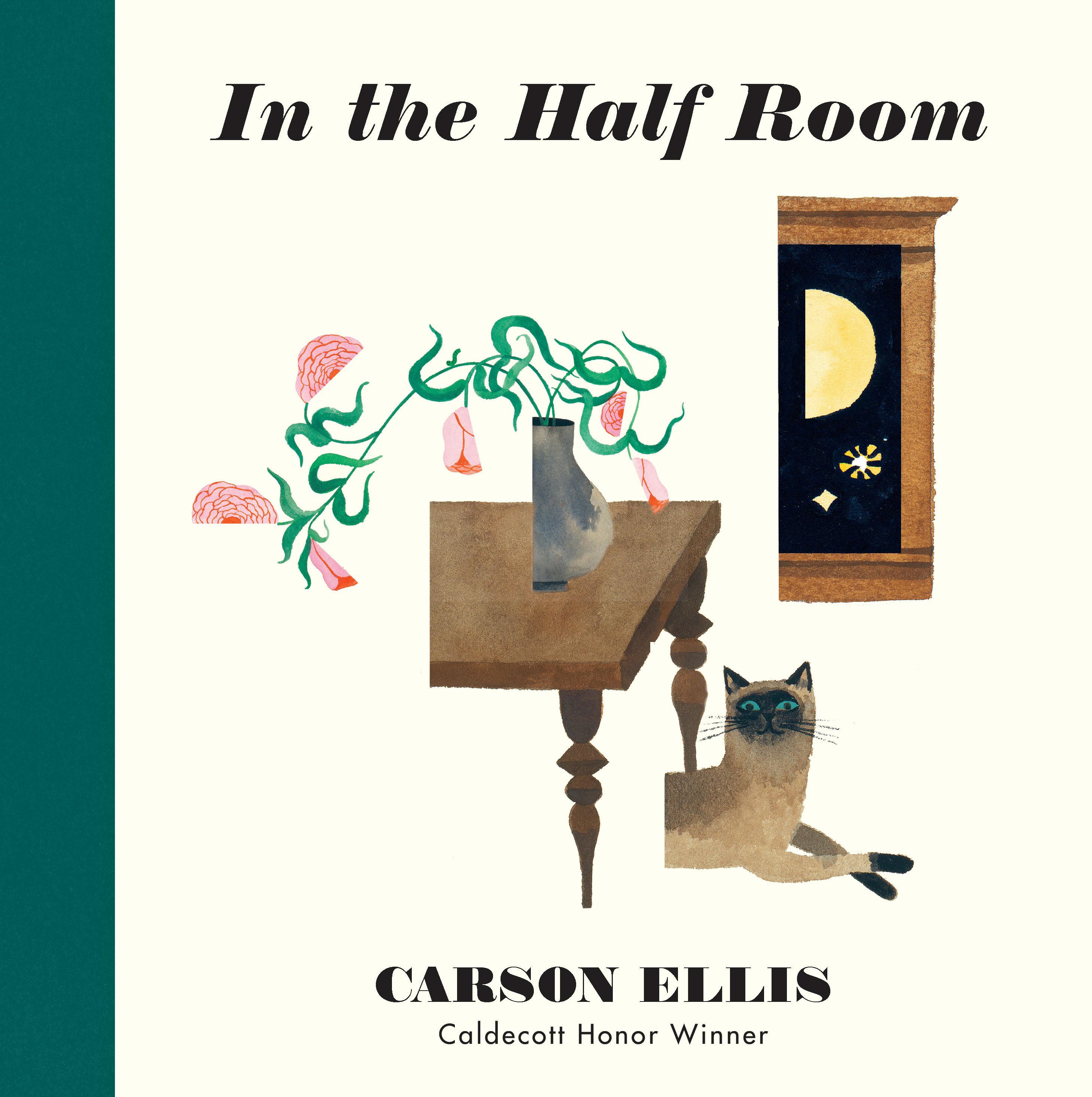 Vorderes Coverbild In the Half Room