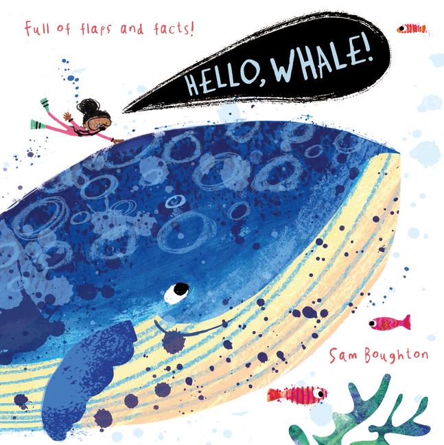Vorderes Coverbild Hello, Whale!