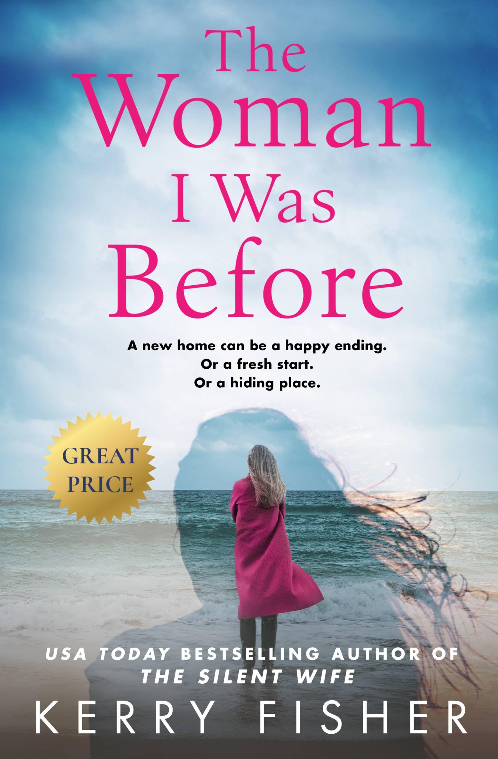 Vorderes Coverbild The Woman I Was Before