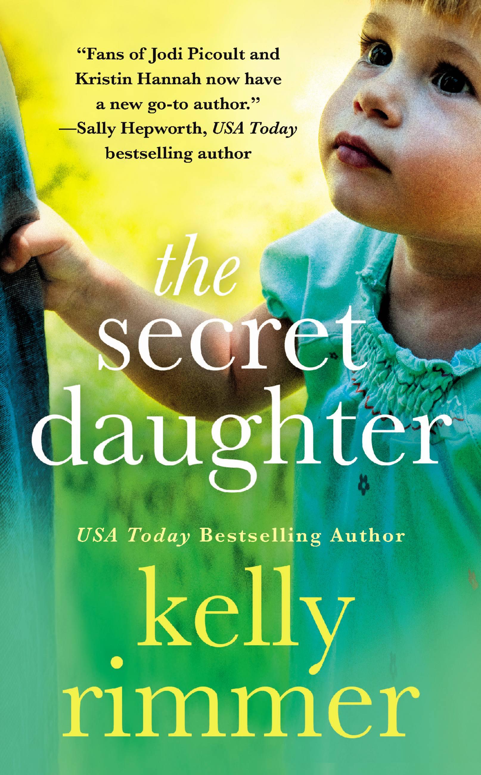 Vorderes Coverbild The Secret Daughter