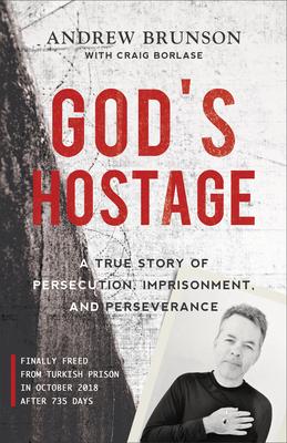 Vorderes Coverbild God's Hostage