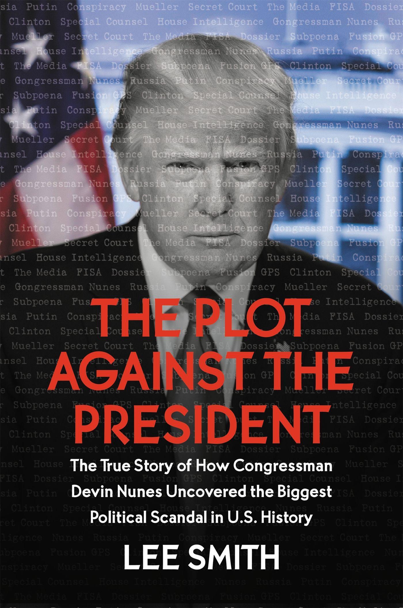 Vorderes Coverbild The Plot Against the President