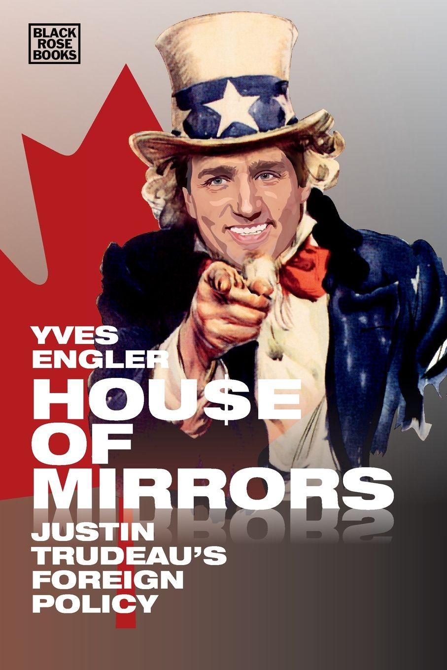 Vorderes Coverbild House of Mirrors