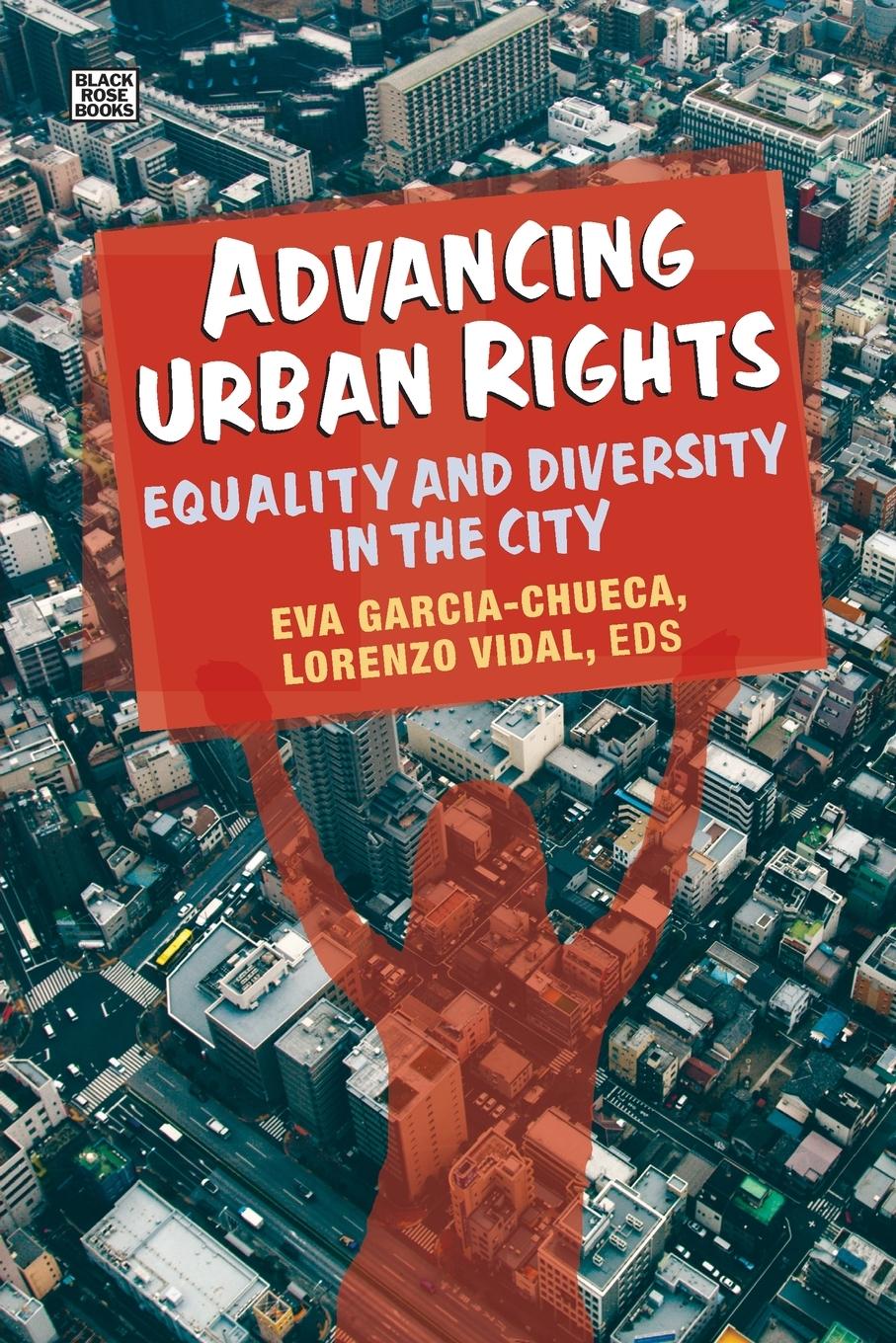 Vorderes Coverbild Advancing Urban Rights