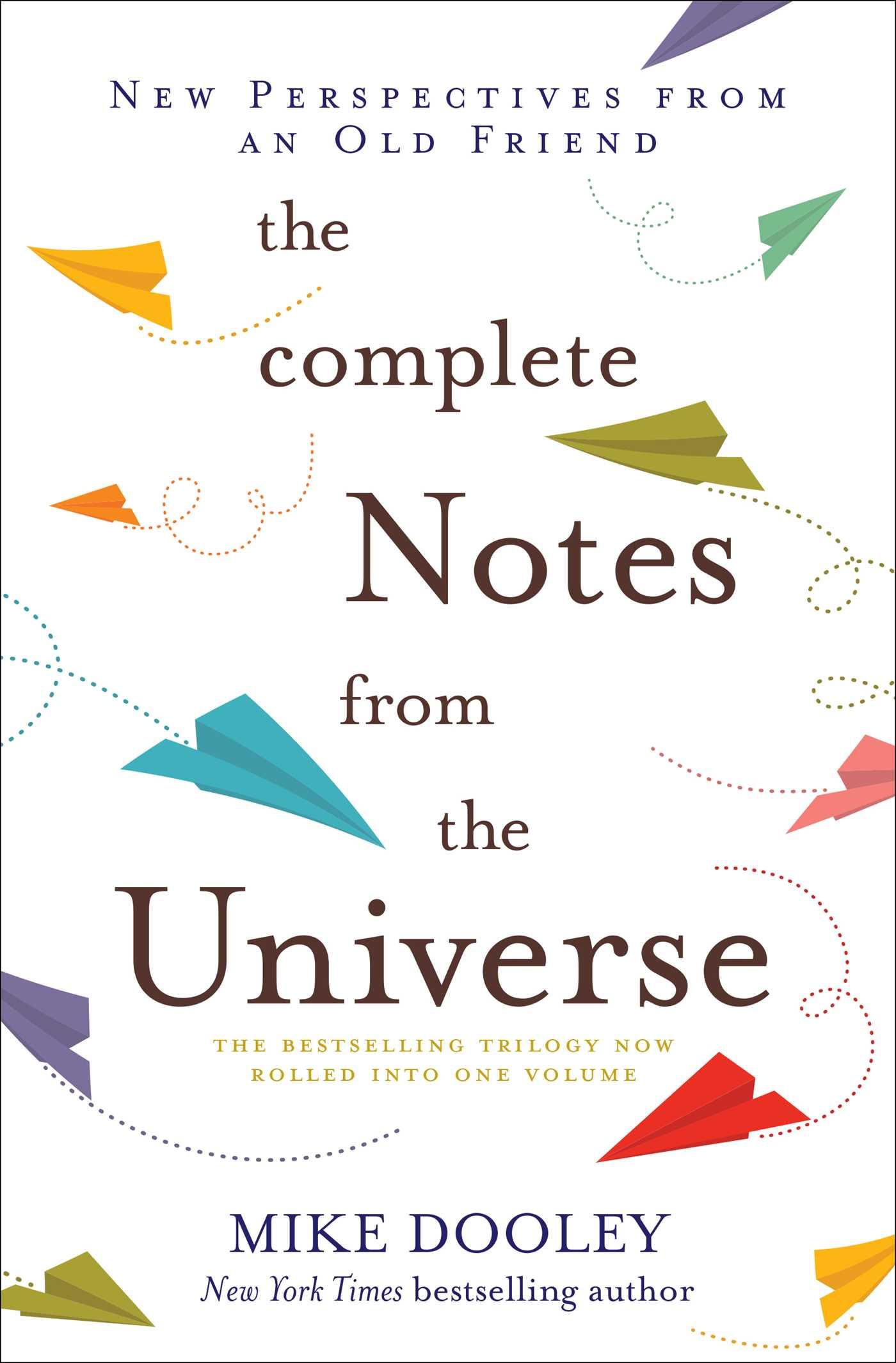 Vorderes Coverbild The Complete Notes from the Universe