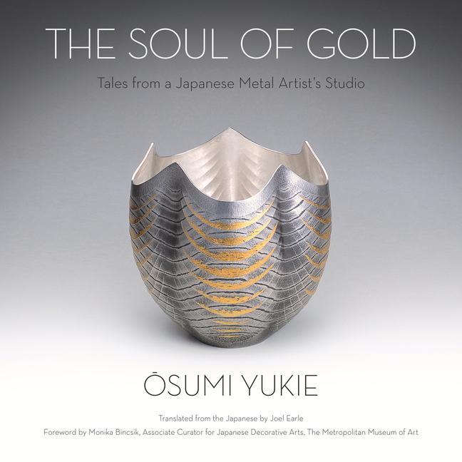 Vorderes Coverbild The Soul of Gold