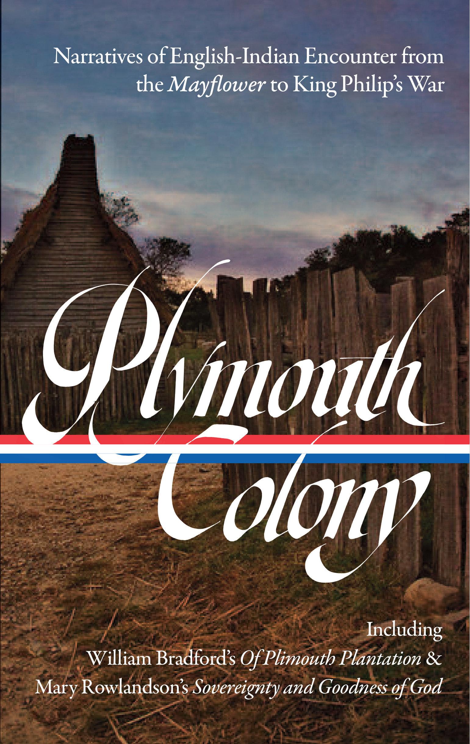 Vorderes Coverbild Plymouth Colony