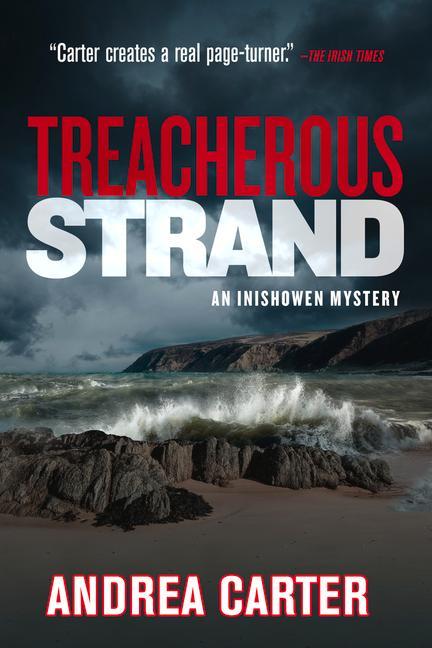 Vorderes Coverbild Treacherous Strand