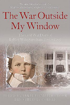 Vorderes Coverbild The War Outside My Window (Young Readers Edition)