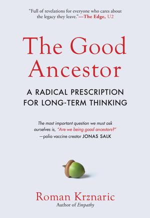 Vorderes Coverbild The Good Ancestor
