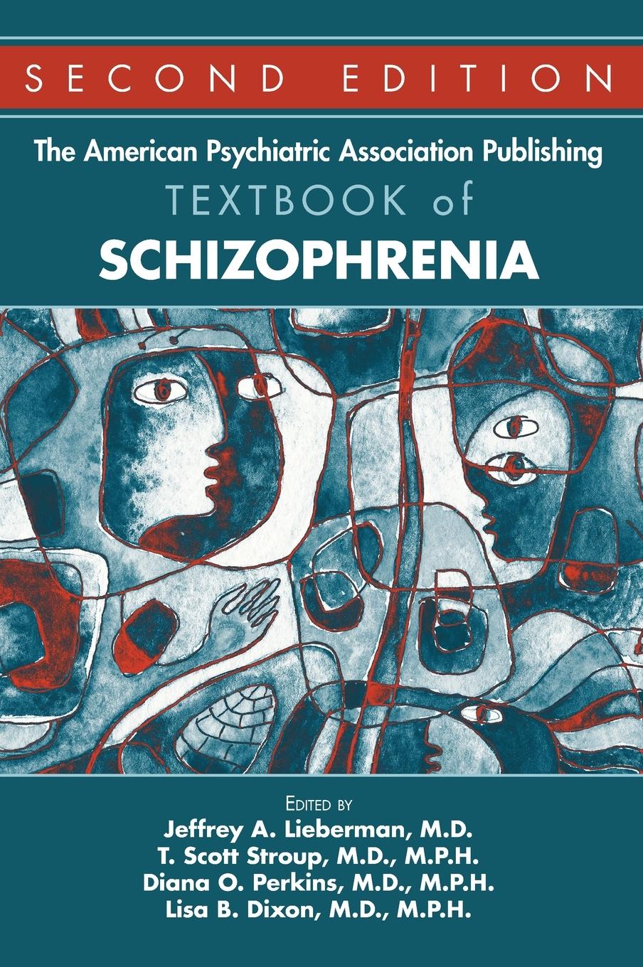 Vorderes Coverbild The American Psychiatric Association Publishing Textbook of Schizophrenia