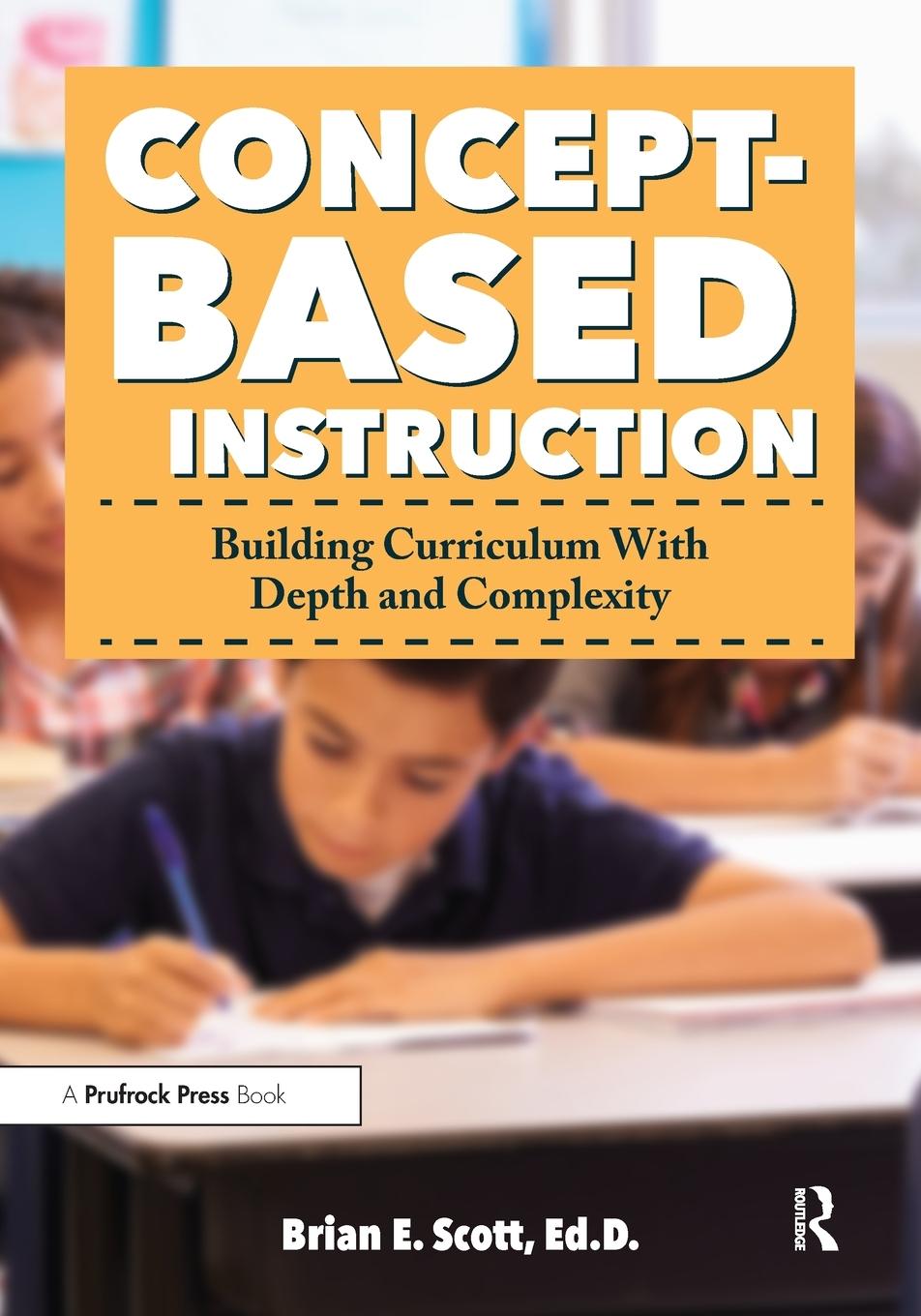 Vorderes Coverbild Concept-Based Instruction