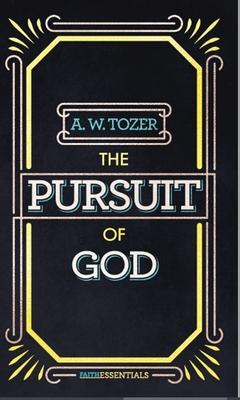 Vorderes Coverbild The Pursuit of God