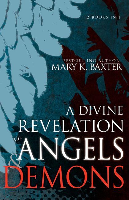 Vorderes Coverbild A Divine Revelation of Angels & Demons