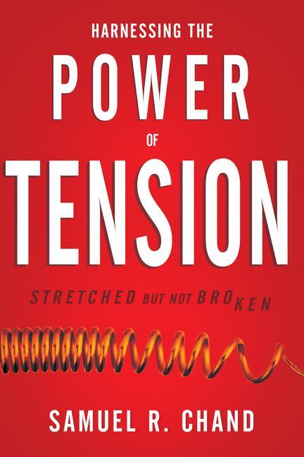 Vorderes Coverbild Harnessing the Power of Tension
