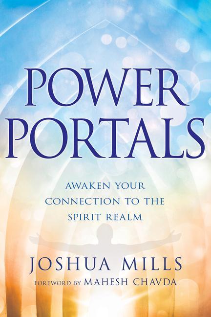 Vorderes Coverbild Power Portals