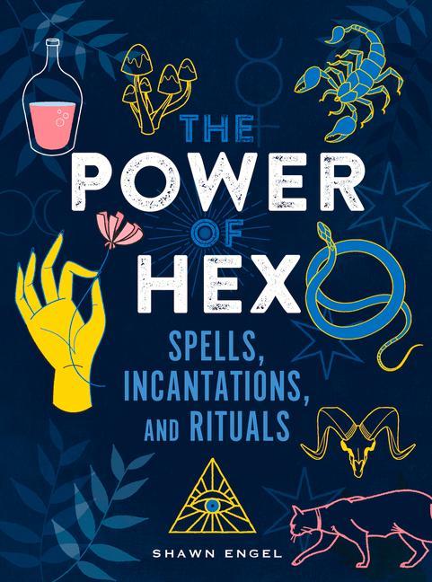 Vorderes Coverbild The Power of Hex