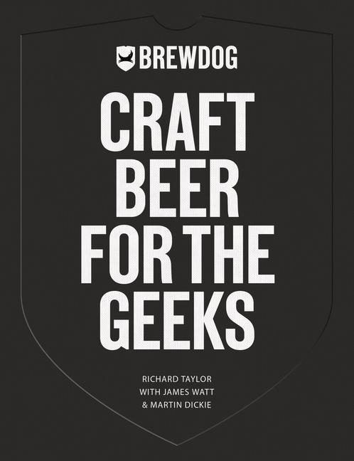 Vorderes Coverbild Brewdog: Craft Beer for the Geeks