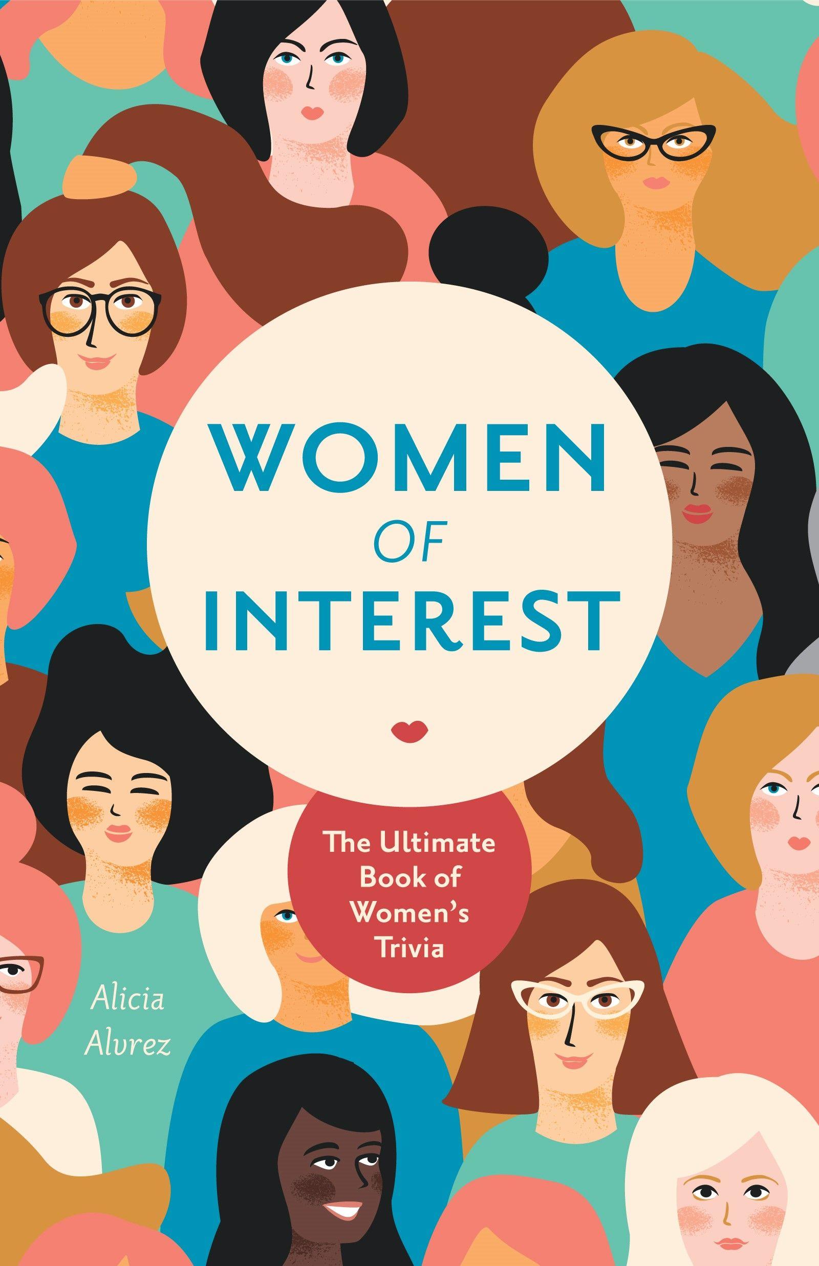 Vorderes Coverbild Women of Interest