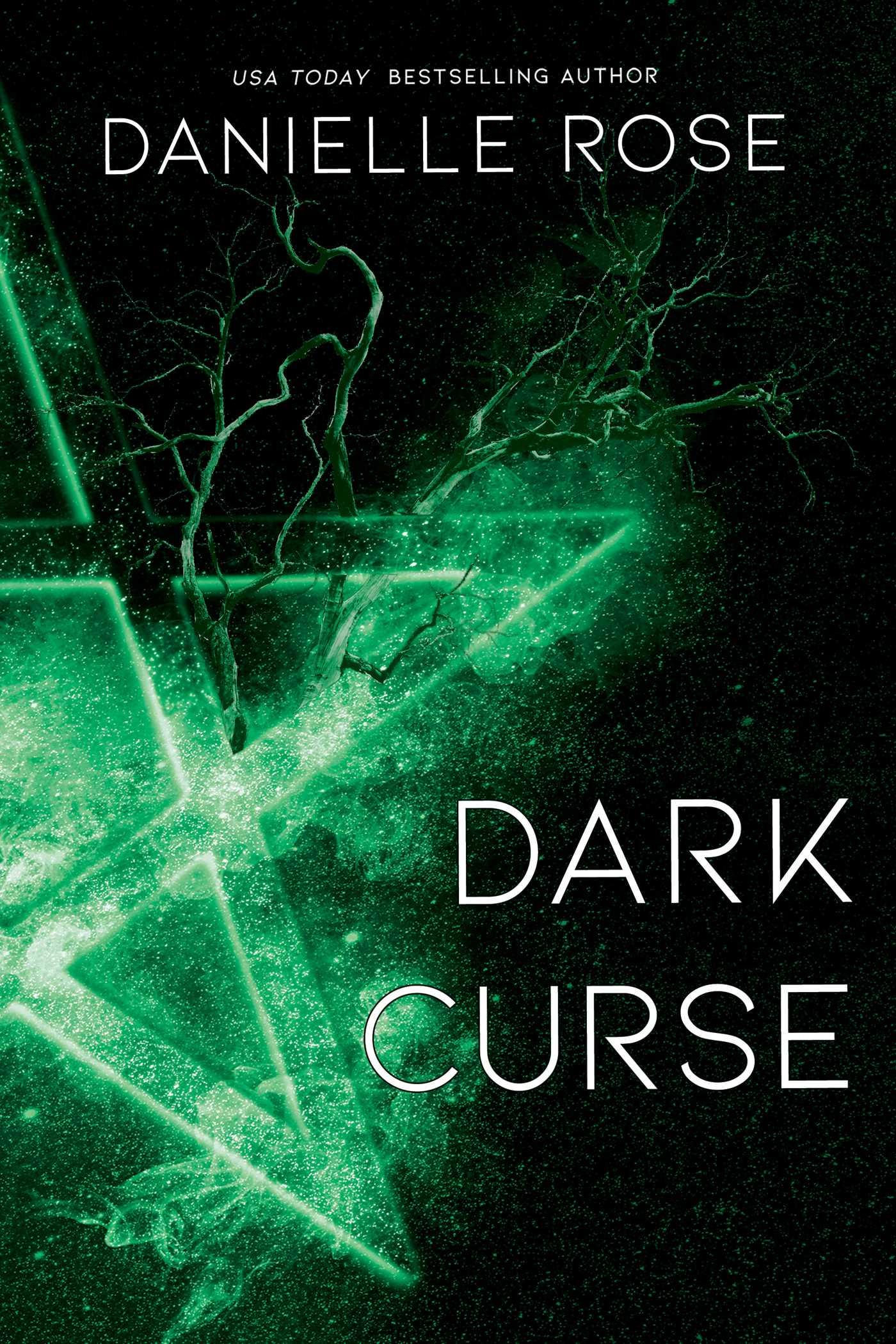 Vorderes Coverbild Dark Curse