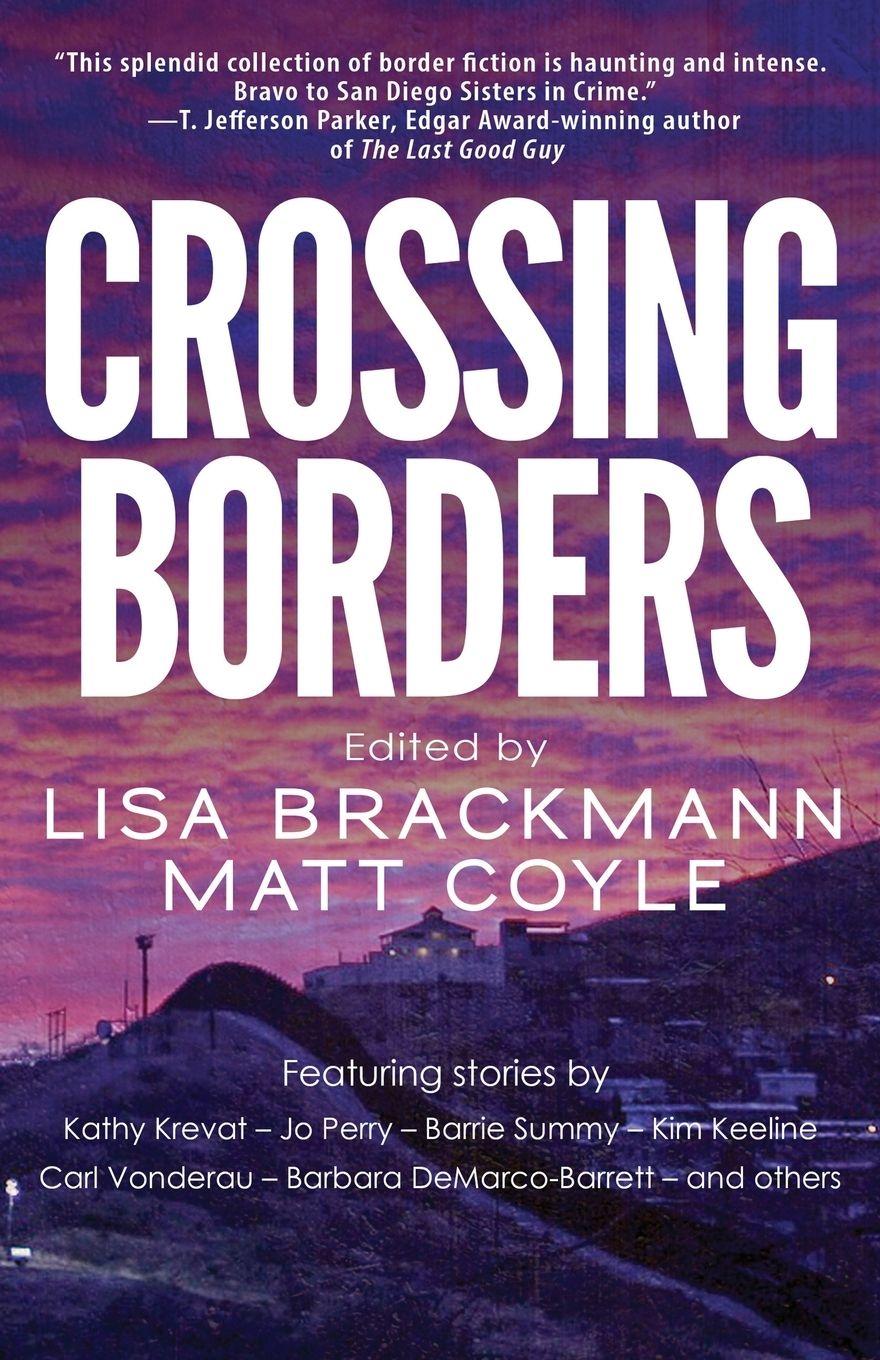 Vorderes Coverbild Crossing Borders