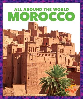 Vorderes Coverbild Morocco