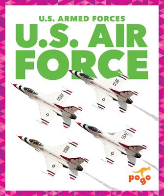 Vorderes Coverbild U.S. Air Force