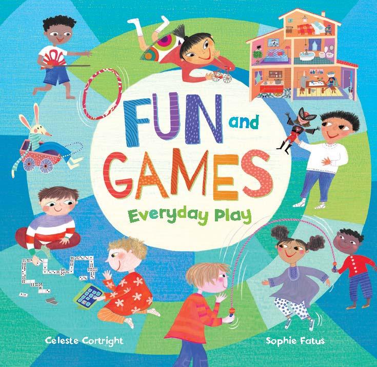 Vorderes Coverbild Fun and Games