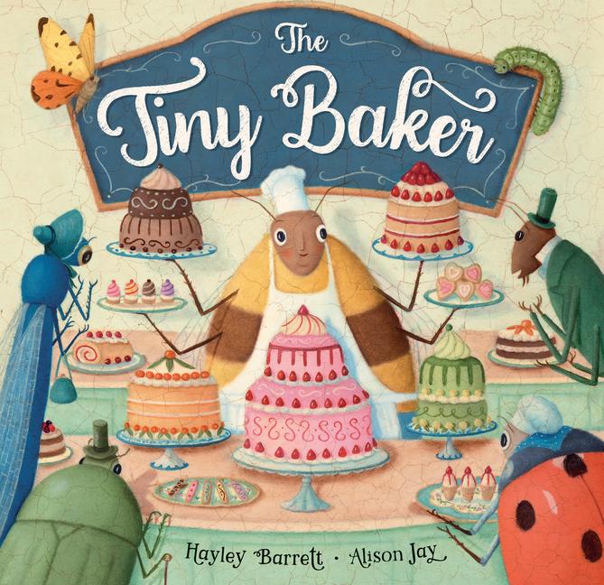 Vorderes Coverbild The Tiny Baker