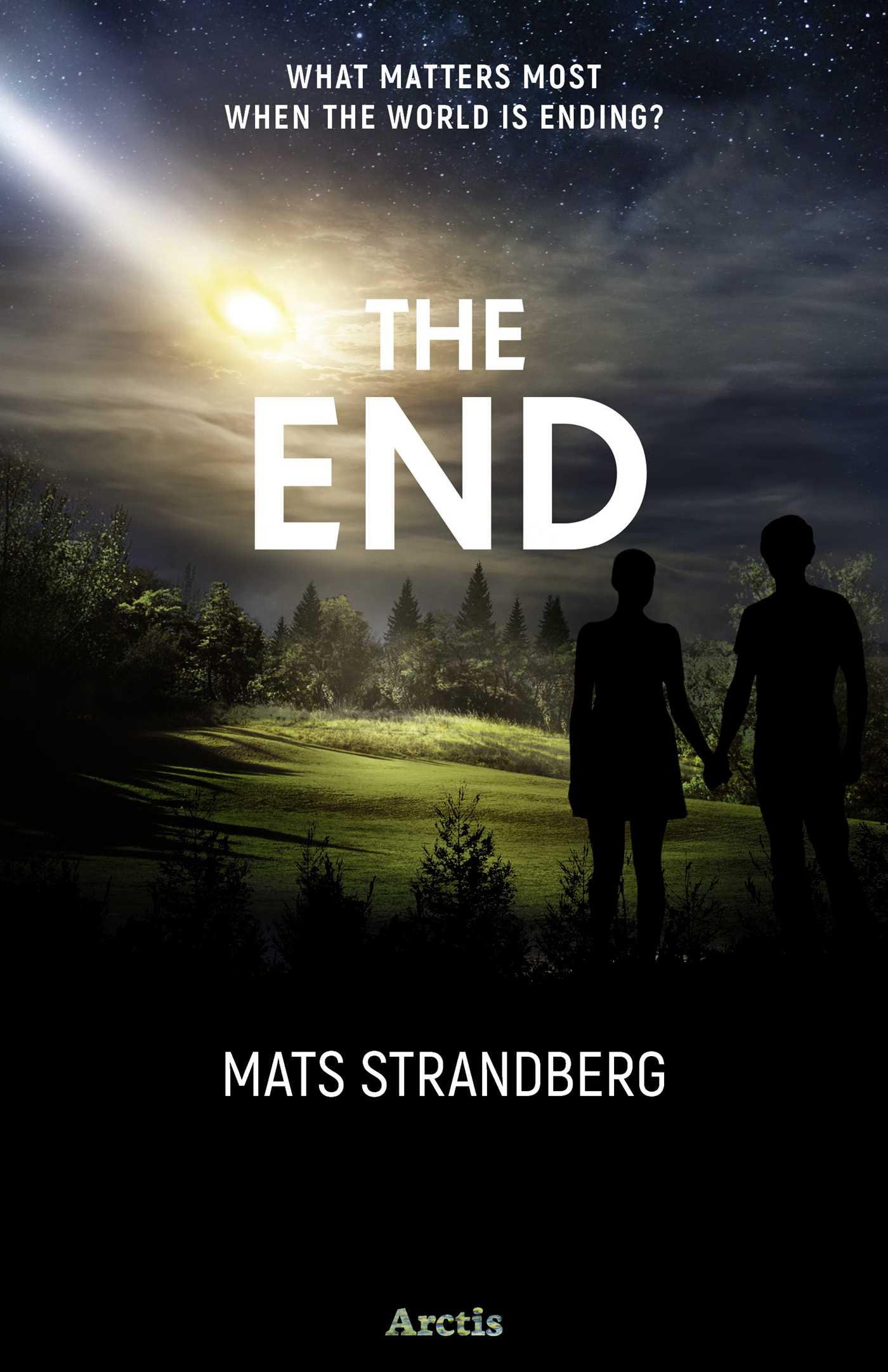 Vorderes Coverbild The End